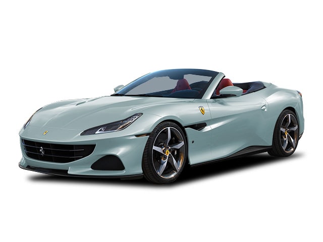 2023 Ferrari Portofino M Convertible Digital Showroom